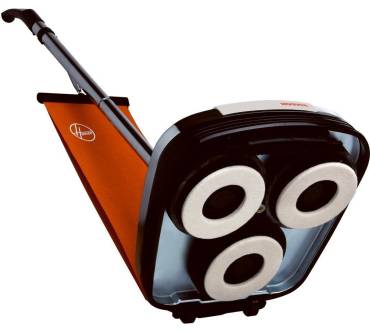 Produktbild Hoover F 38 PQ