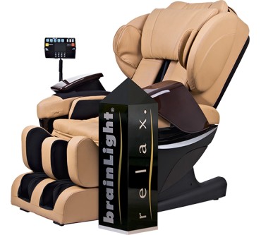 Produktbild brainLight relaxTower 3D Float Plus