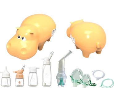 Produktbild Babybelle 5 in 1 Air Compressor Nebulizer System