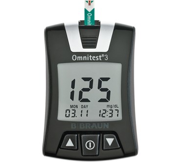 Produktbild B. Braun Omnitest 3 Set
