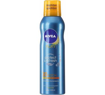 Produktbild Nivea Sun Protect & Refresh Kühlendes Sun Spray LSF 30