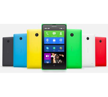Produktbild Nokia X+