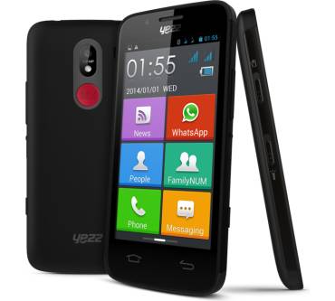 Produktbild Yezz Andy AZ4.5