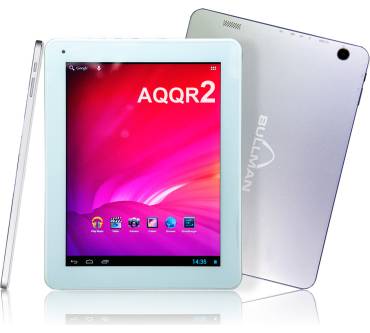 Produktbild Bullman Tab9 AQQR 2 Retina