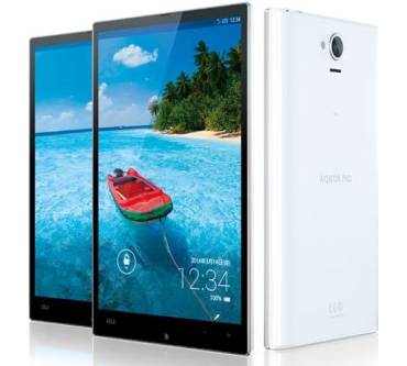 Produktbild Sharp Aquos Pad SHT22