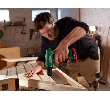 Produktbild Lidl / Parkside PABS 14.4 A1