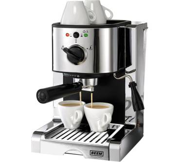 Produktbild BEEM Espresso Perfect Crema Plus
