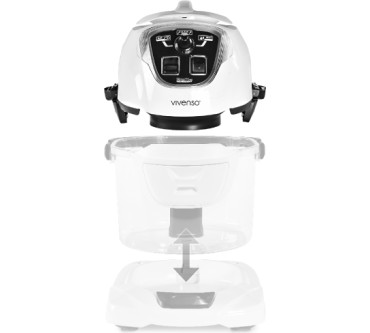 Produktbild vivenso Wasserstaubsauger