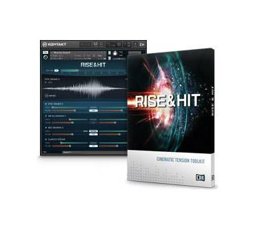 Produktbild Native Instruments Rise & Hit
