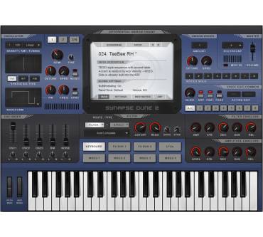 Produktbild Synapse Audio Dune 2