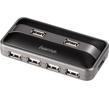 Produktbild Hama USB 2.0 Hub 1:7