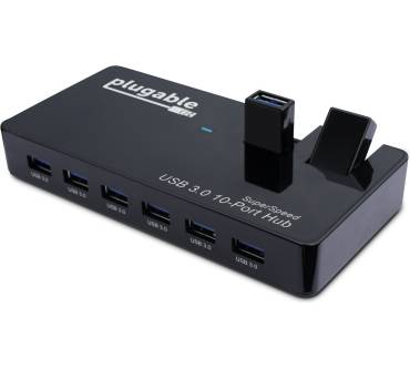 Produktbild Plugable USB3-HUB10C2