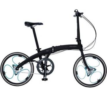 Produktbild Dahon Mu mit Loopwheels (Modell 2014)