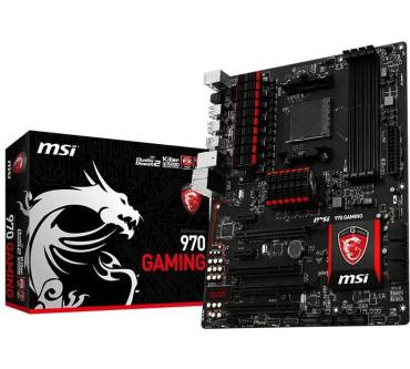 Produktbild MSI 970 Gaming