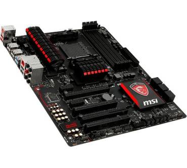 Produktbild MSI 970 Gaming