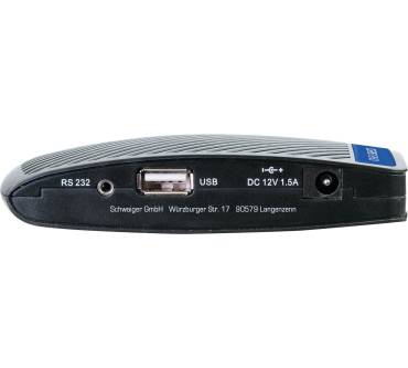 Produktbild Schwaiger DSR612HD