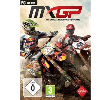 Produktbild MX GP - Die offizielle Motocross-Simulation