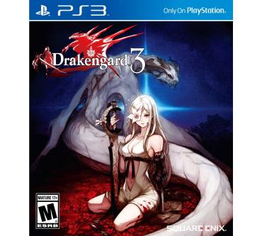 Produktbild Drakengard 3 (für PS3)
