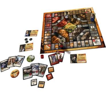 Produktbild Kosmos The Walking Dead - Das Spiel