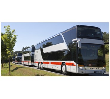 Produktbild Deutsche Bahn IC Bus Fernbuslinie