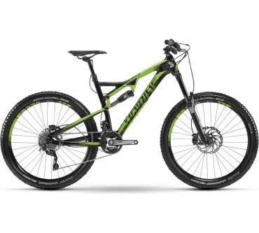 Produktbild Haibike Heet SL 27,5 (Modell 2014)