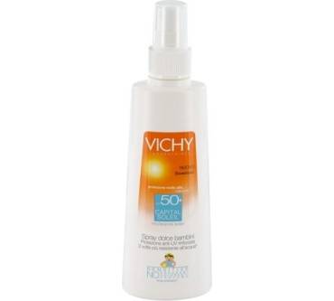 Produktbild Vichy Capital Soleil Sonnenschutz-Spray für Kinder LSF 50+