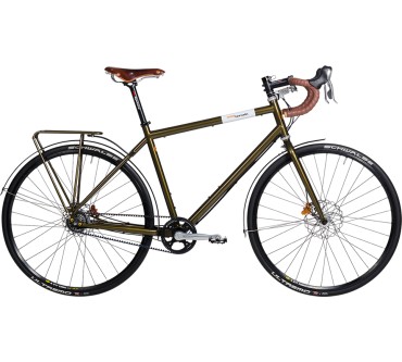 Produktbild Tout Terrain The City II GT (Modell 2014)