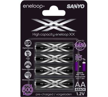 Produktbild Sanyo Eneloop XX (AA)