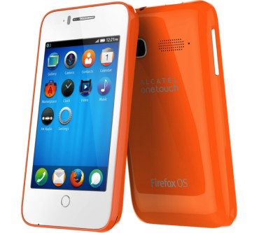 Produktbild Alcatel One Touch Fire C