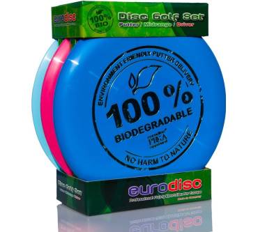 Produktbild Eurodisc Bio-Frisbee