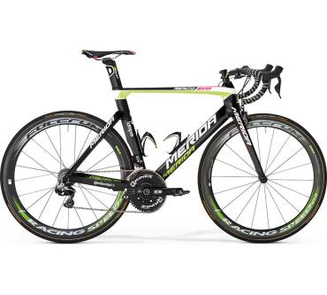 Produktbild Merida Reacto EVO Team Lampre (Modell 2014)