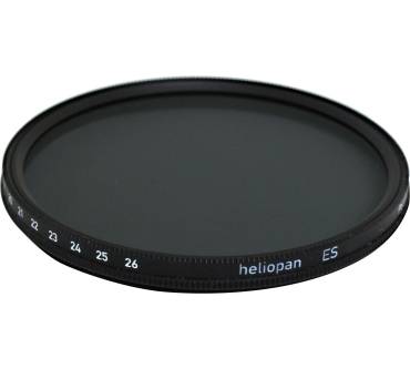 Produktbild Heliopan Lichtfilter Pol circular Slim SH-PMC