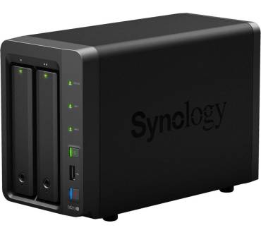 Produktbild Synology DiskStation DS214+