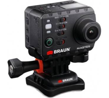 Produktbild Braun Master