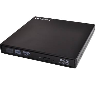 Produktbild Sandberg USB Mini Blu-ray Burner