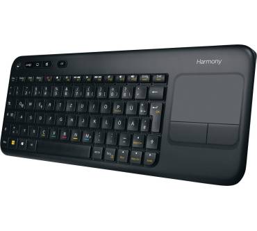 Produktbild Logitech Harmony Smart Keyboard