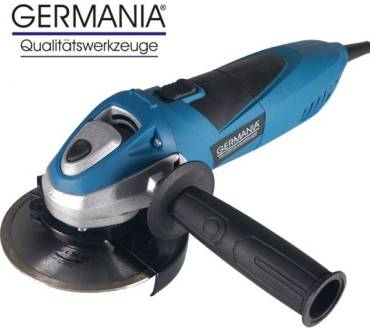 Produktbild Germania 125-mm-Winkelschleifer 900 W