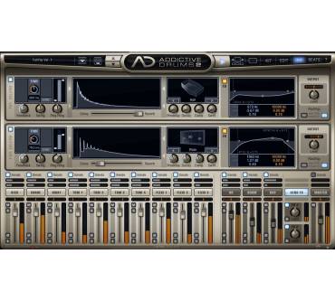 Produktbild XLN Audio Addictive Drums 2