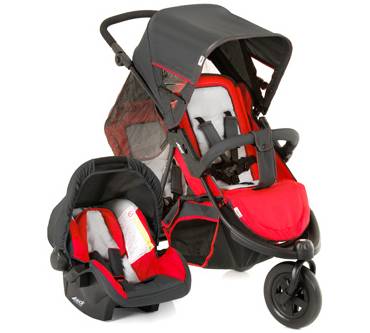 Produktbild Hauck Freerider Shop 'n Drive