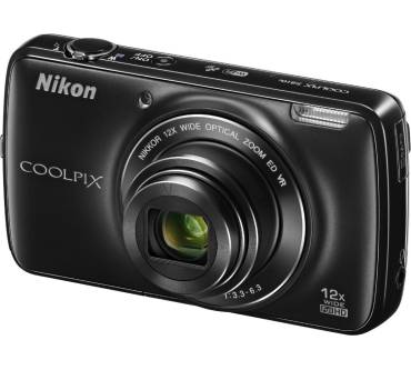 Produktbild Nikon Coolpix S810c