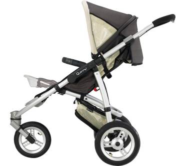 Produktbild Quinny Speedi Set Travelsystem inklusive Kinderwagenaufsatz