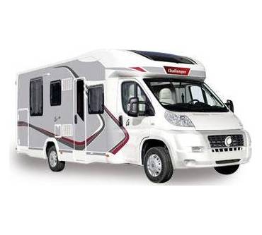 Produktbild Challenger Graphite 388 EB 130 Multijet 6-Gang manuell (96 kW)