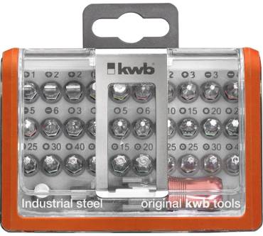Produktbild KWB Bit-Set (162700)