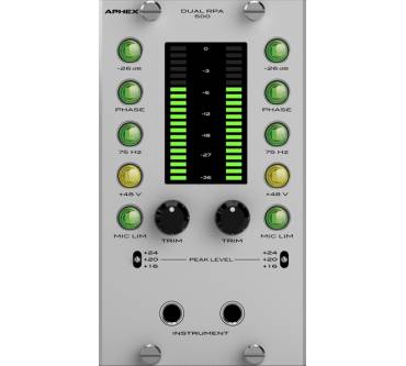 Produktbild Aphex Dual RPA 500