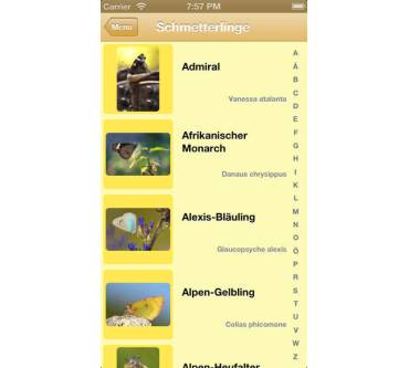 Produktbild Christoph Duyster Butterflies 1.6.5