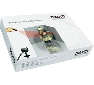 Produktbild David Vision Systems Starter-Kit Version 2