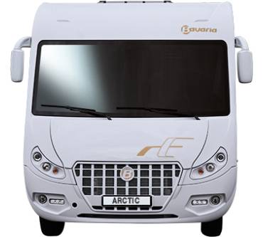 Produktbild Bavaria Arctic I60LG 130 Multijet 6-Gang manuell (96 kW)