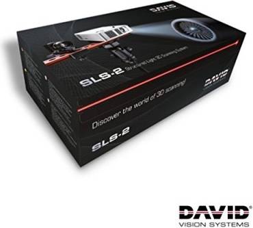Produktbild David Vision Systems Structured Light Scanner SLS-2
