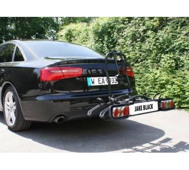 Produktbild Eufab Jake Black mit Rückfahrsystem