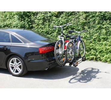 Produktbild Eufab Jake Black mit Rückfahrsystem